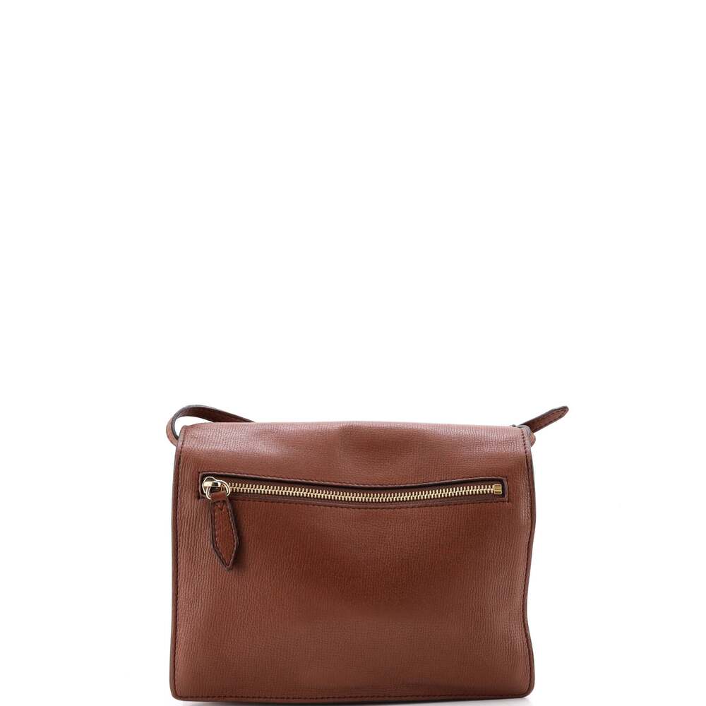 Burberry Macken Crossbody Bag Leather #269663B72B - Picture 3 of 8